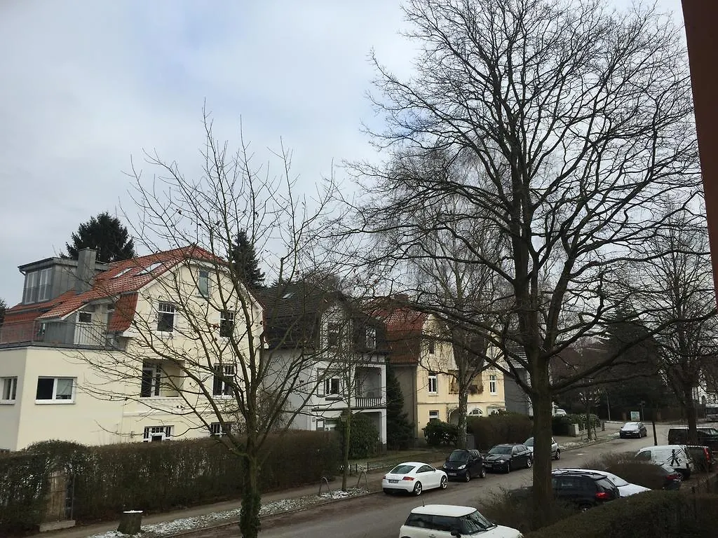 Appartement SleepLounge - Appartments am Airport Hambourg