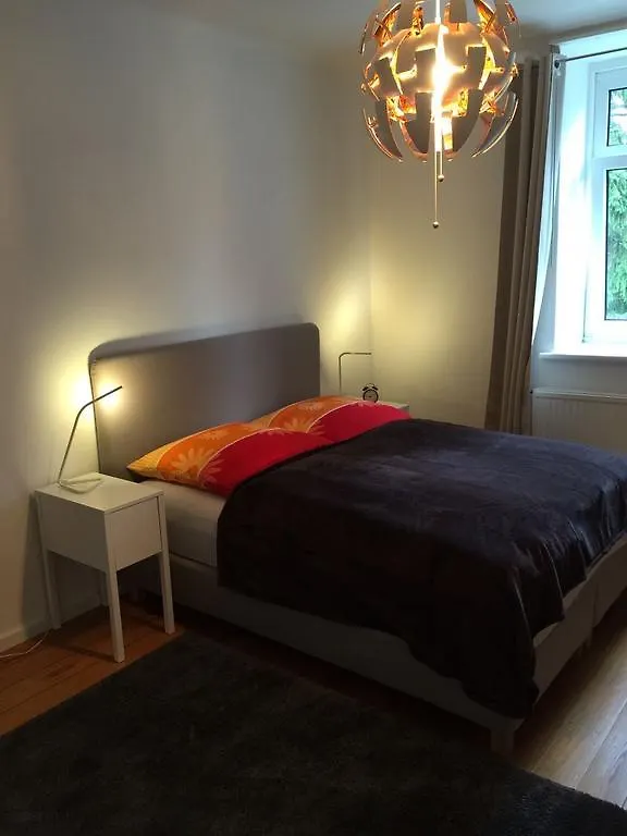 SleepLounge - Appartments am Airport Hambourg