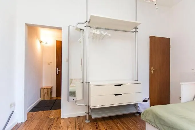 Appartement SleepLounge - Appartments am Airport Hambourg Allemagne