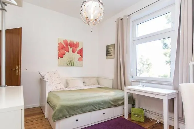Appartement SleepLounge - Appartments am Airport Hambourg